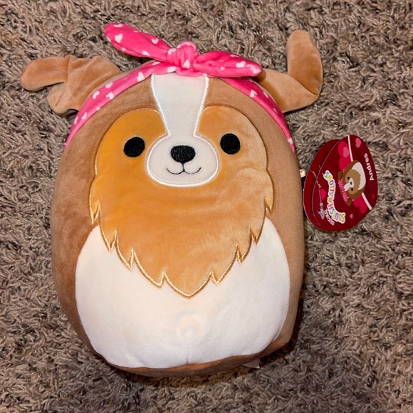 2024 VALENTINES SQUISHMALLOW: Andres - Picture 1 of 4